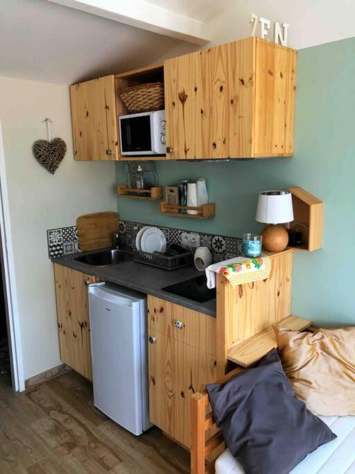 Apartmán Le Dindouleto Peynier Exteriér fotografie