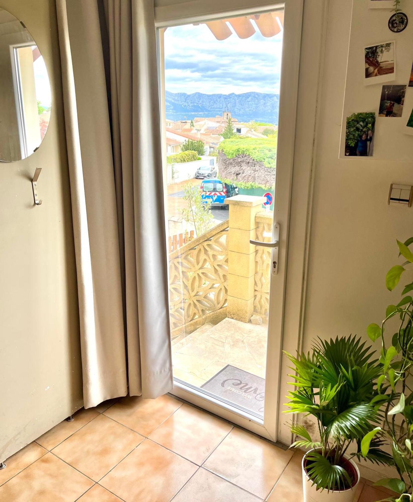 Apartmán Le Dindouleto Peynier Exteriér fotografie